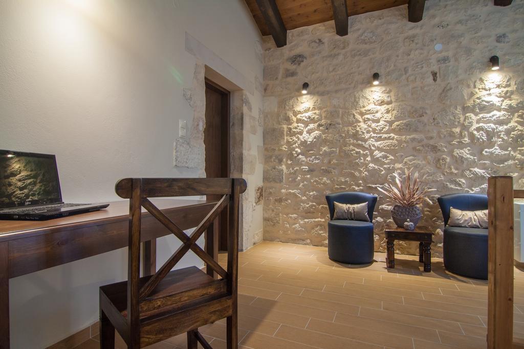 Villa Zefi Elefterna Zewnętrze zdjęcie