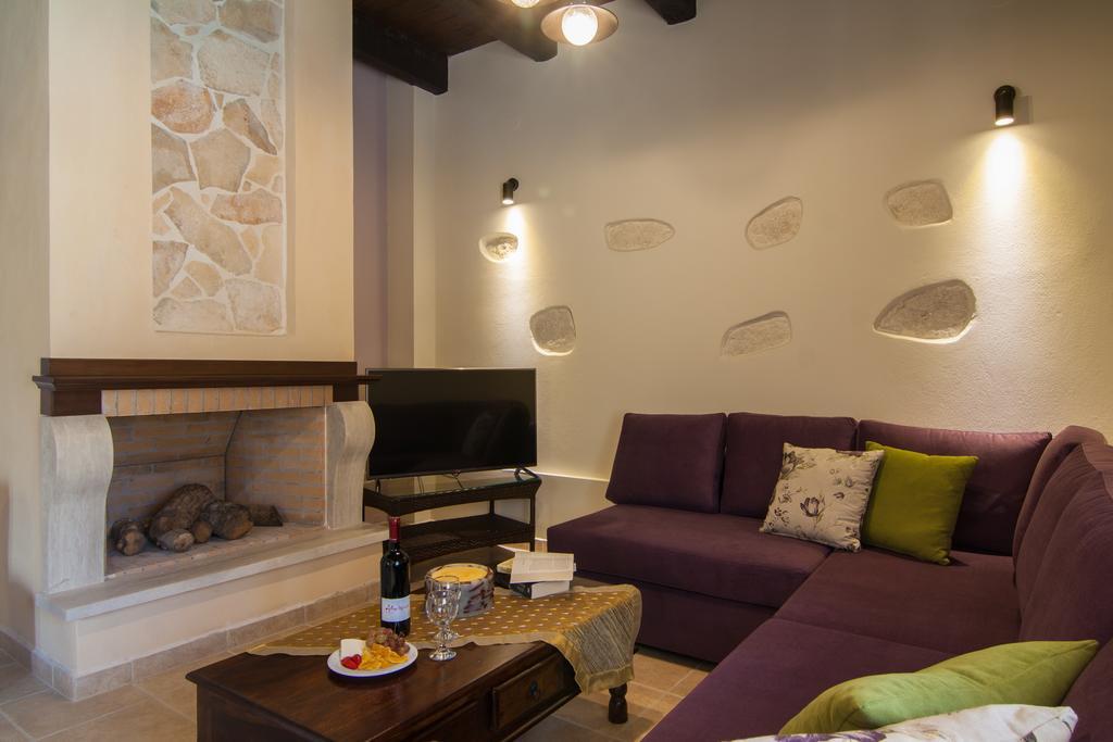 Villa Zefi Elefterna Zewnętrze zdjęcie